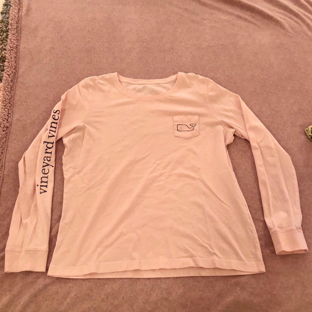 Vineyard Vines Women’s Long-sleeve shirt